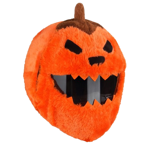 HALLOWEEN PUMPKIN | Helmet Cover