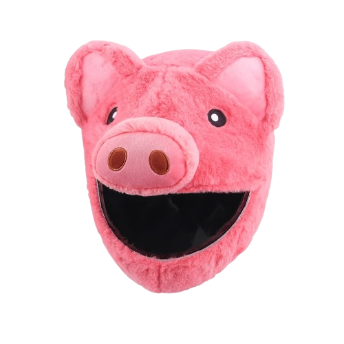 PIGGY | Helmet Cover