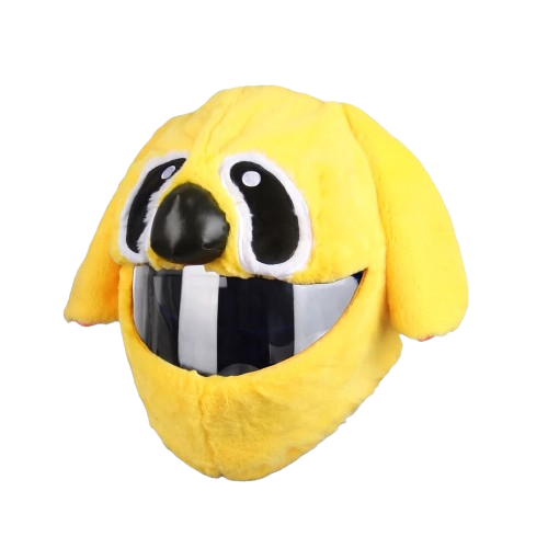 YELLOW STITCH | Helmet Cover