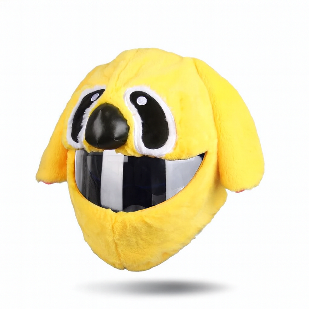 Motorcycle Helmet | Funny Heads