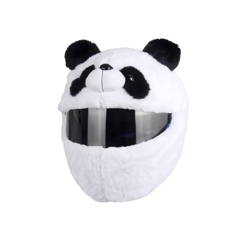 PANDA | Helmet Cover