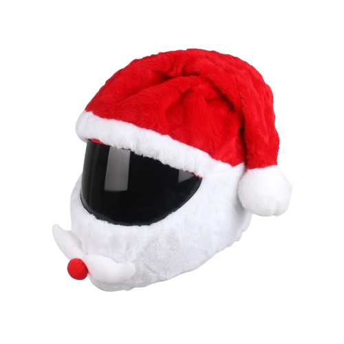 SANTA CLAUS | Helmet Cover