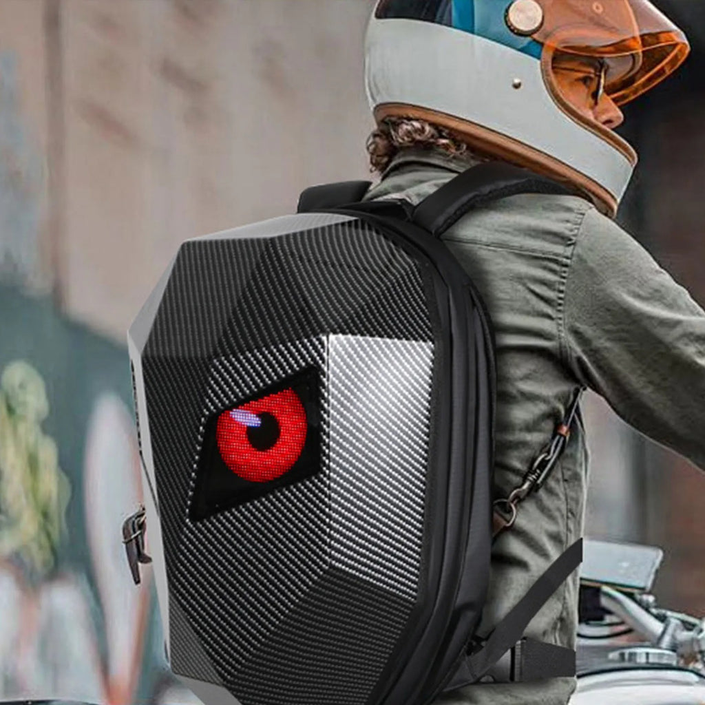 ProRide™ LED Eyes Animated Backpack