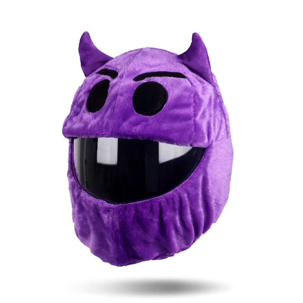 Motorcycle Helmet | Funny Heads