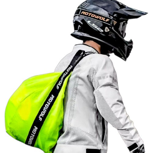 Foldable Waterproof Backpack- MW™