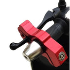 Motorcycle ANTI-THEFT Handlebar Lock