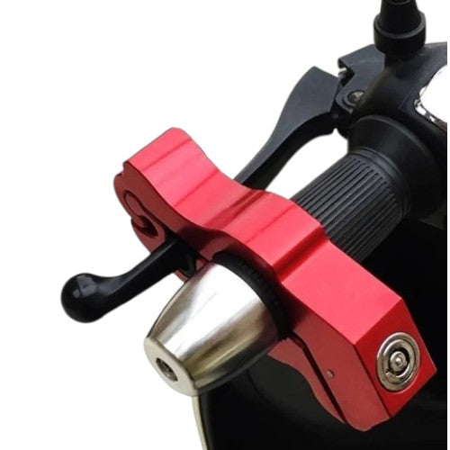Motorcycle ANTI-THEFT Handlebar Lock