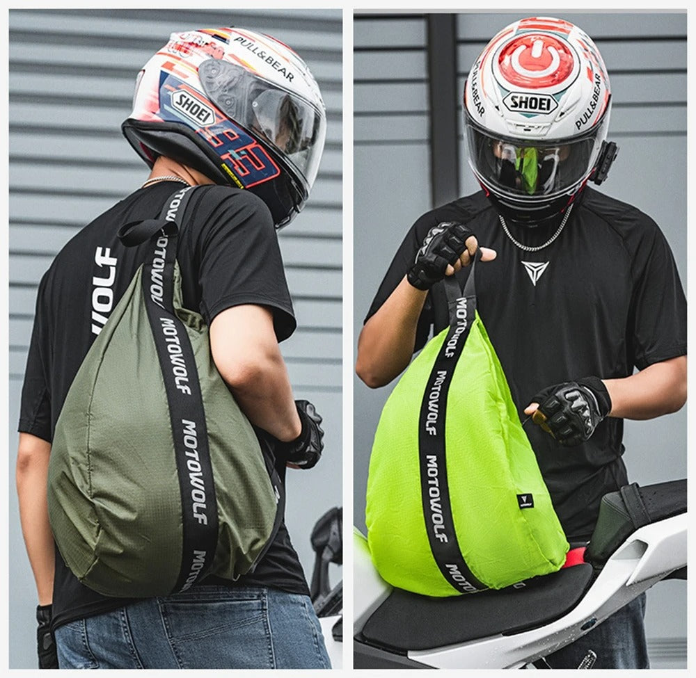 Foldable Waterproof Backpack- MW™