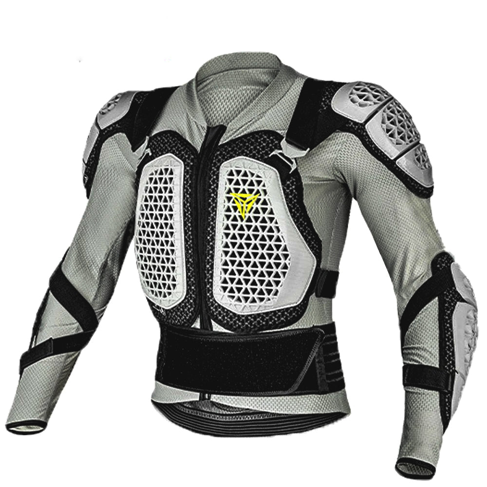 Motorcycle Armor Jacket | CE Certified