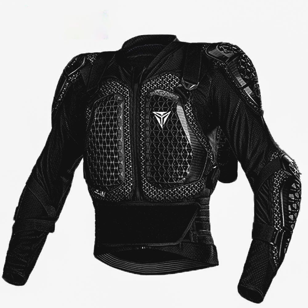 Motorcycle Armor Jacket | CE Certified