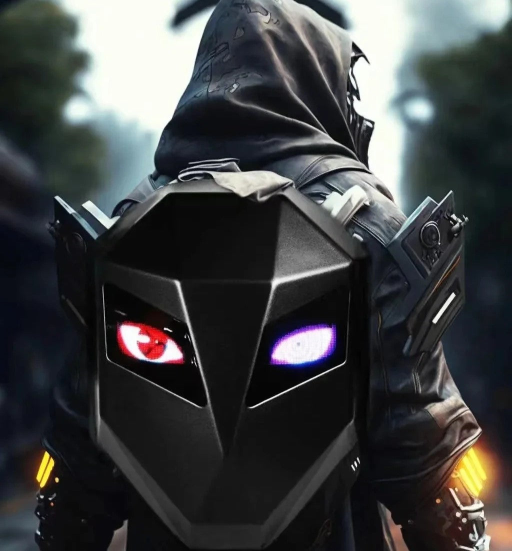 ProRide™ LED Eyes Animated Backpack