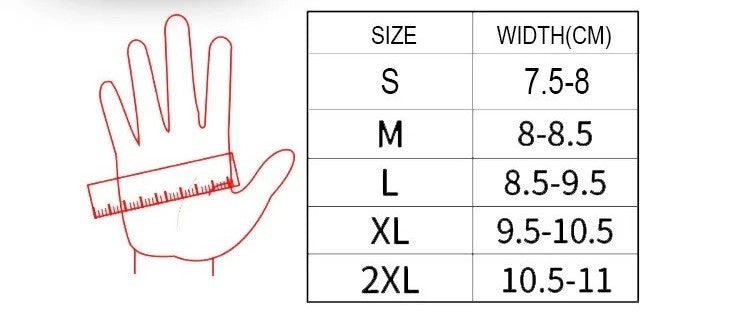 SKULL Motorcycle Gloves – Lightweight & Protective