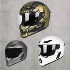 Viper Bite Motorcycle Helmet | DOT Approved