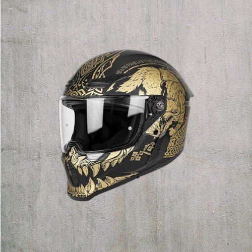 Viper Bite Motorcycle Helmet | DOT Approved