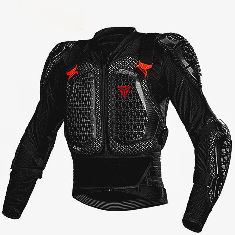 Motorcycle Armor Jacket | CE Certified