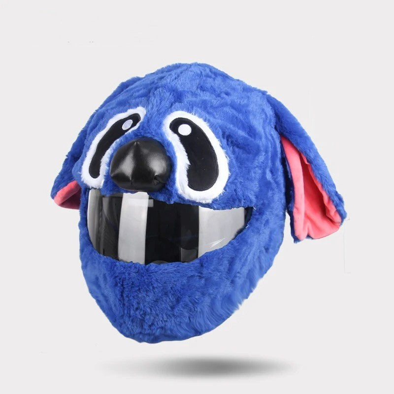 Motorcycle Helmet | Funny Heads