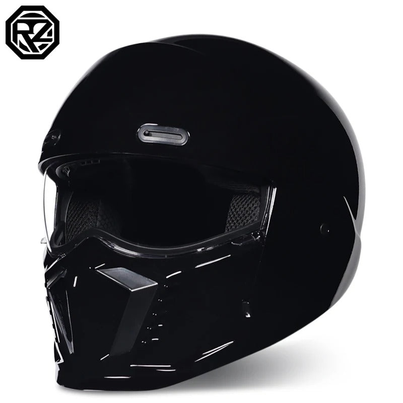 Futuristic Motorcycle Helmet | DOT Approved