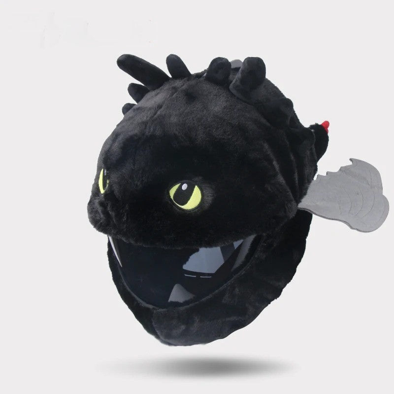 Motorcycle Helmet | Funny Heads