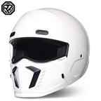 Futuristic Motorcycle Helmet | DOT Approved