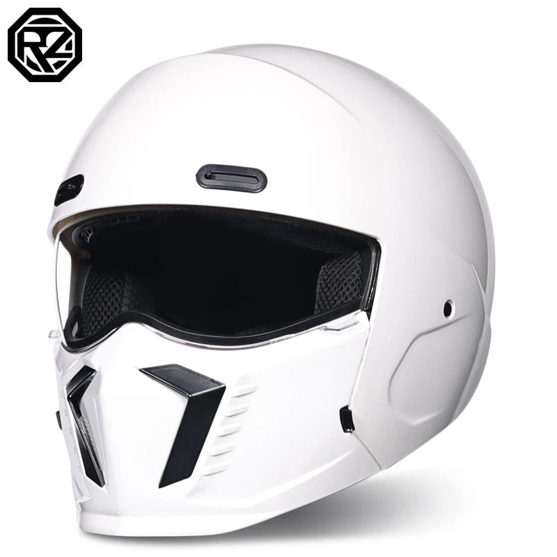 Futuristic Motorcycle Helmet | DOT Approved